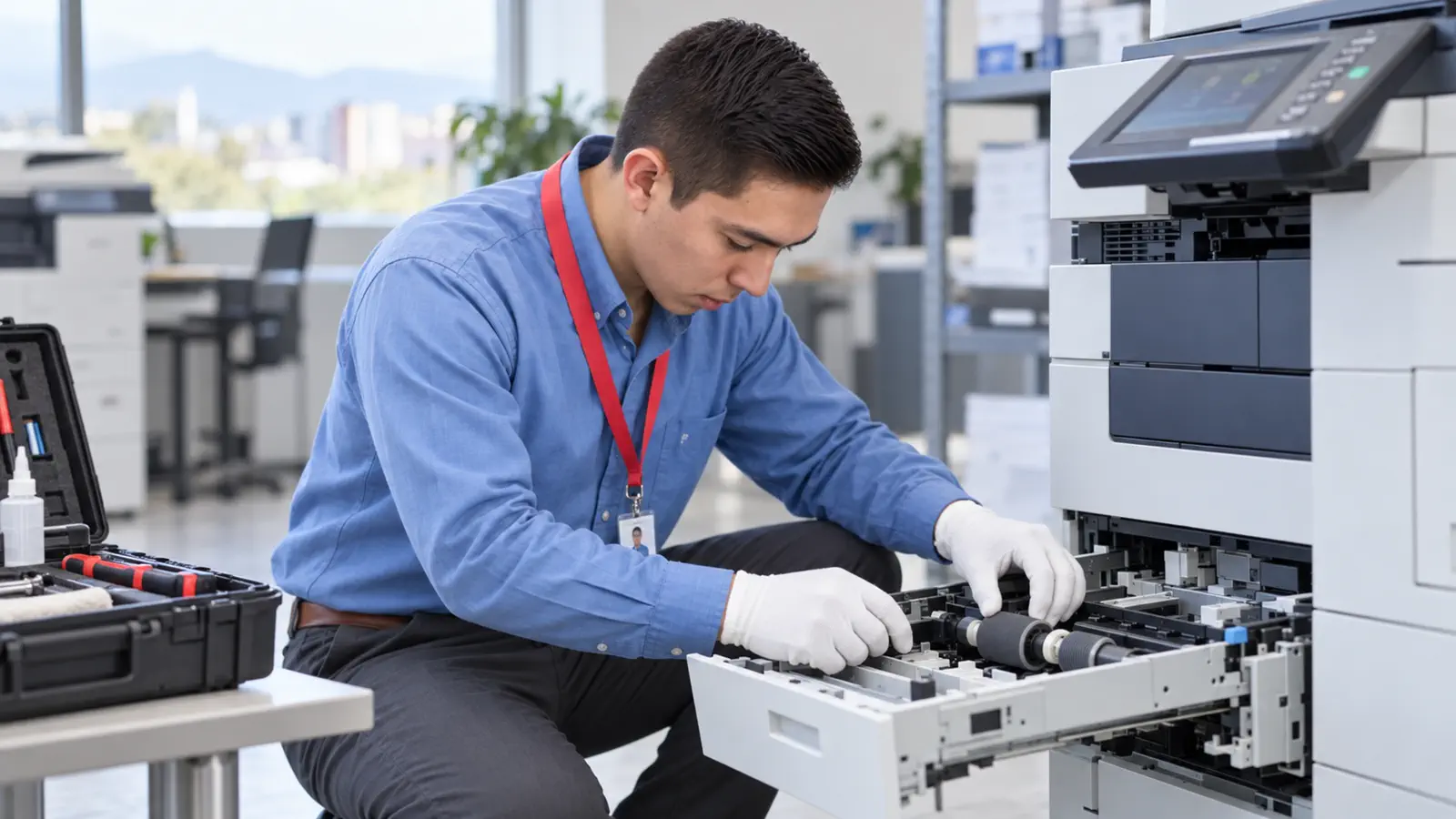 Servicio técnico Canon en Puebla
