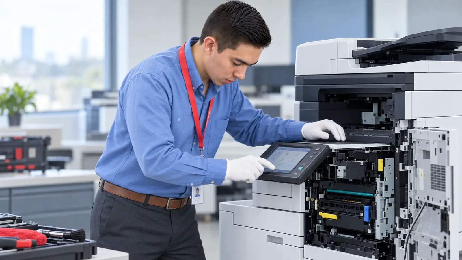 Servicio técnico Canon en Tlaxcala