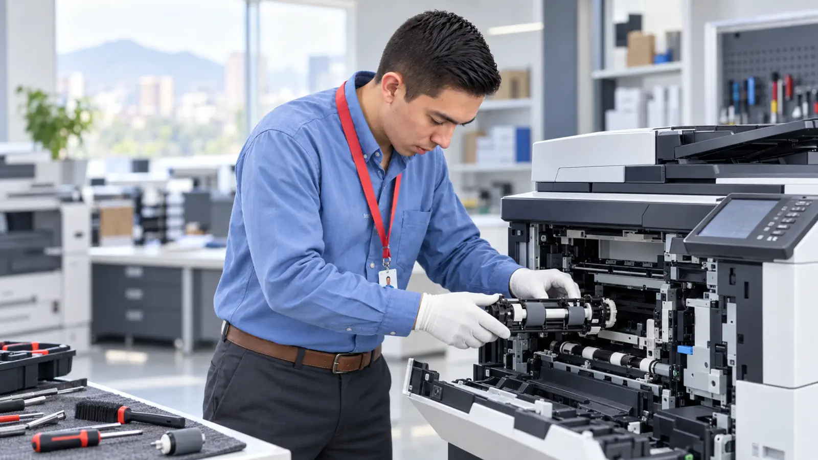 Servicio técnico Kyocera