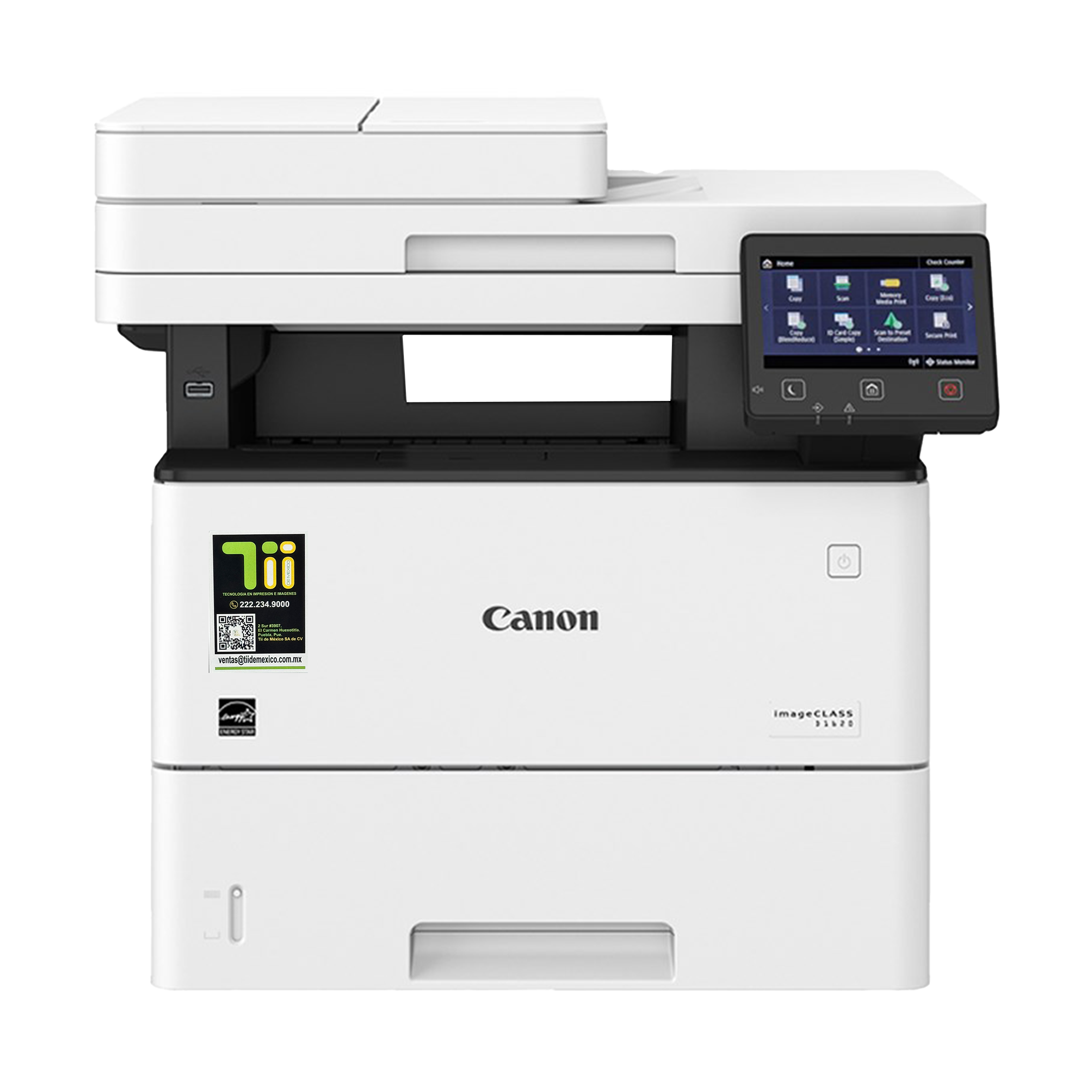 Canon imageRUNNER 1643i II