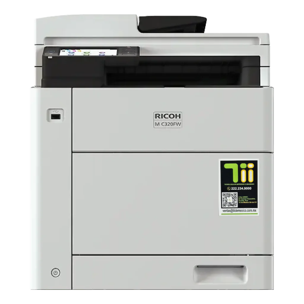 RICOH IM C320F