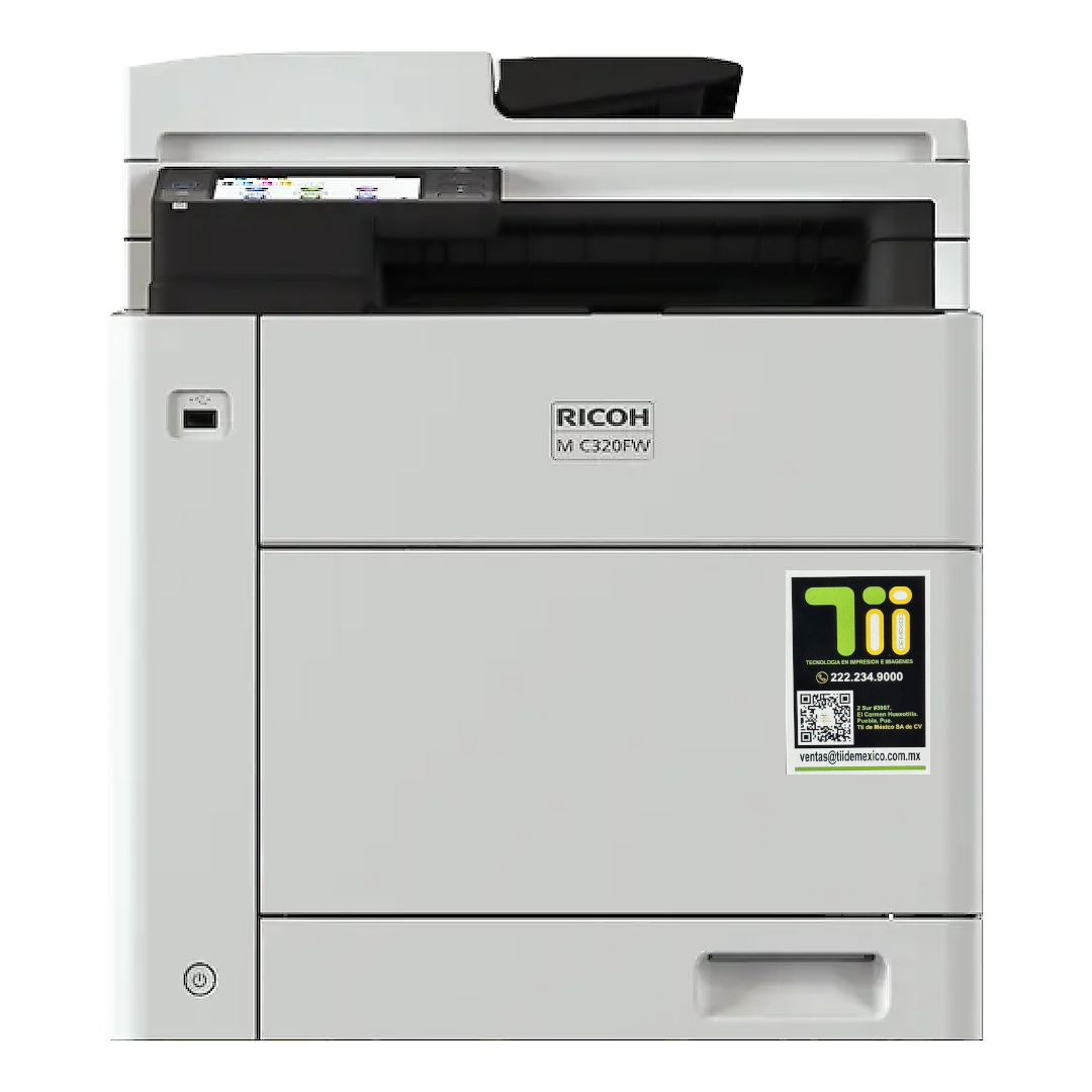 Ricoh IM C320F