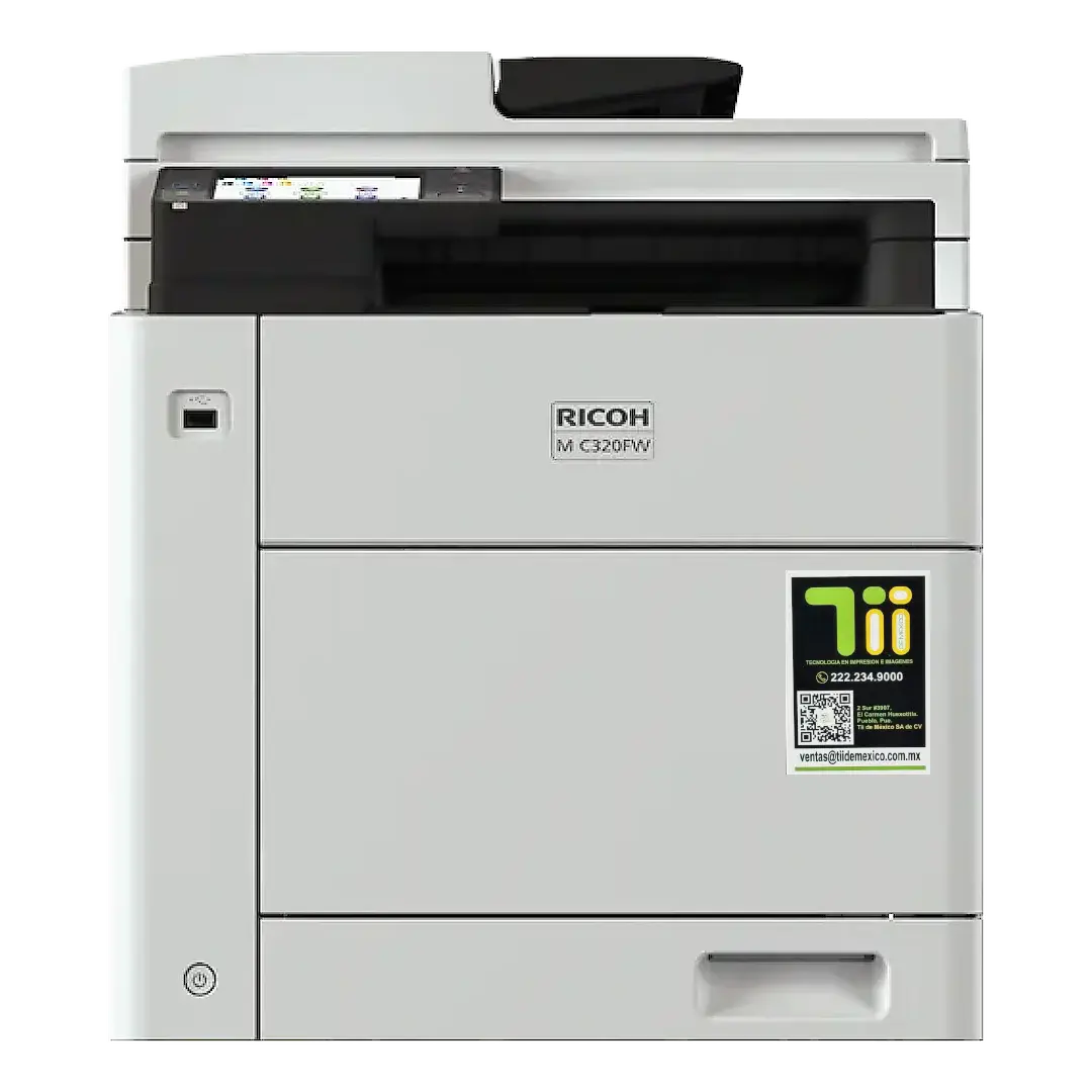 Ricoh IM C320F