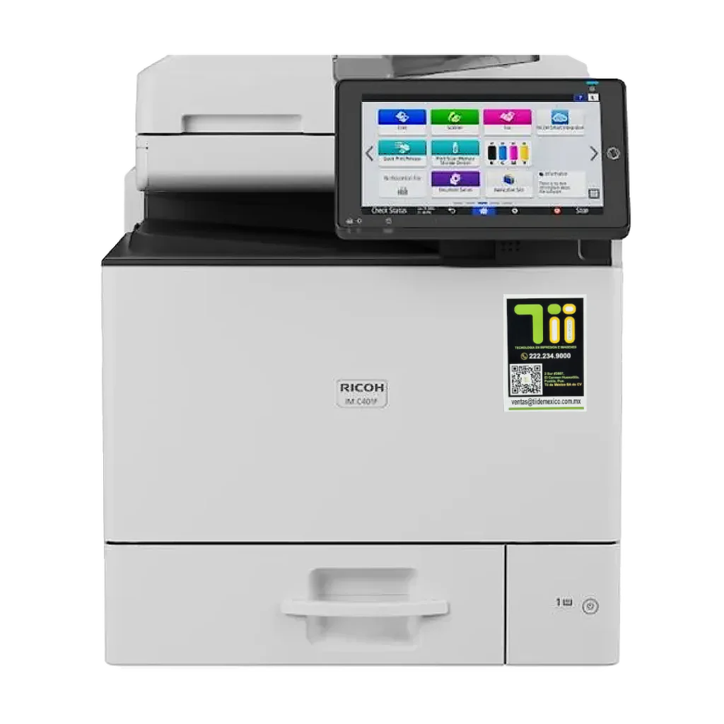 RICOH IM C401