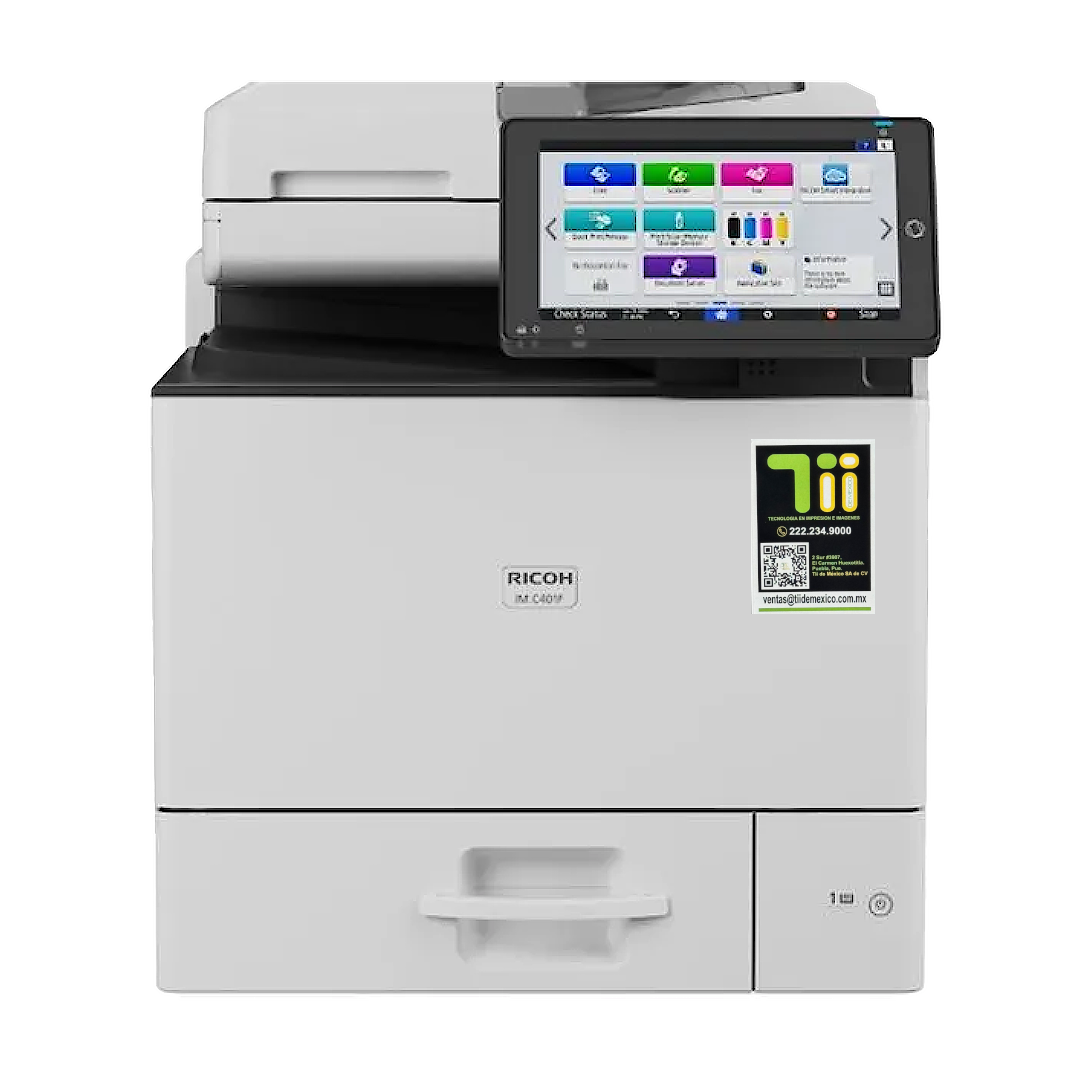 Ricoh IM C401F