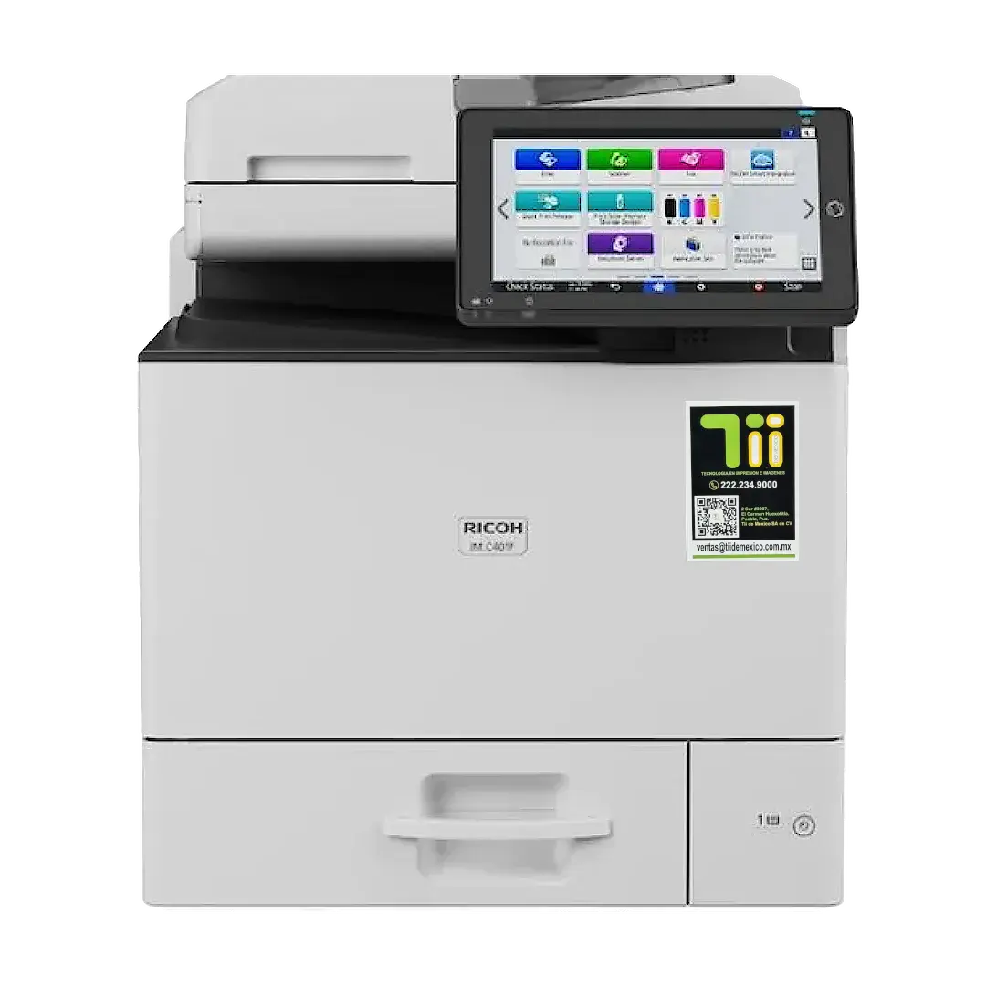Ricoh IM C401F
