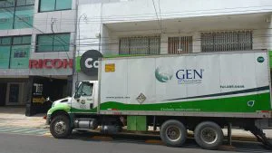 Compromiso ambiental Tii de México