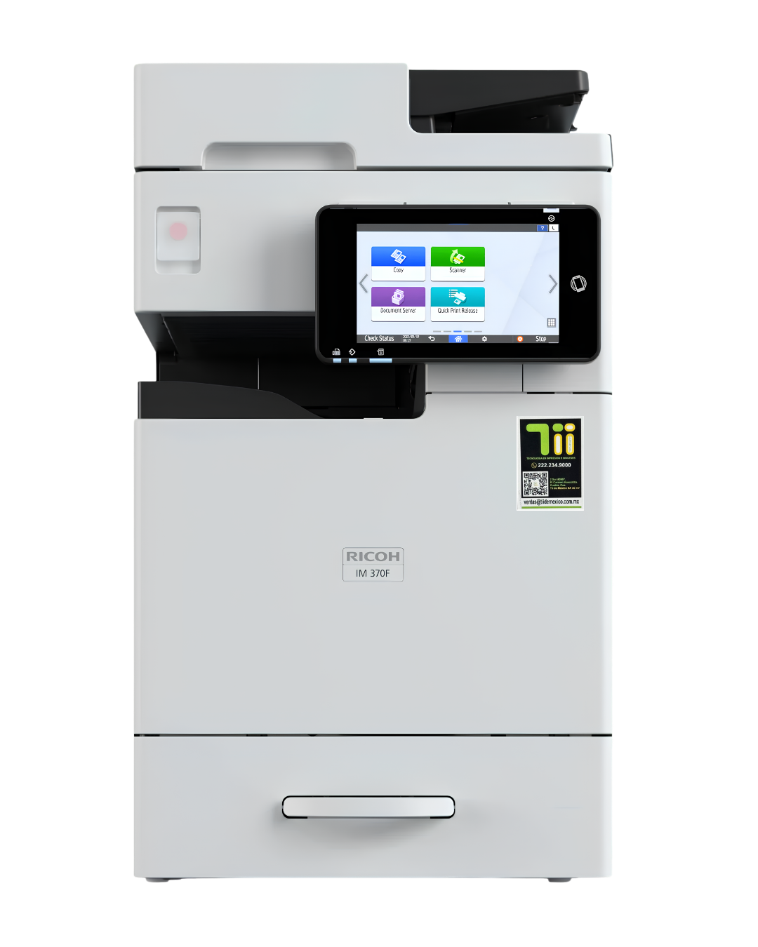 RICOH IM 370F