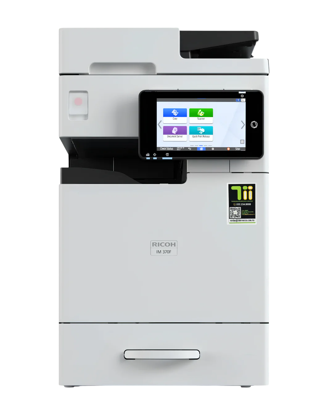RICOH IM 370F