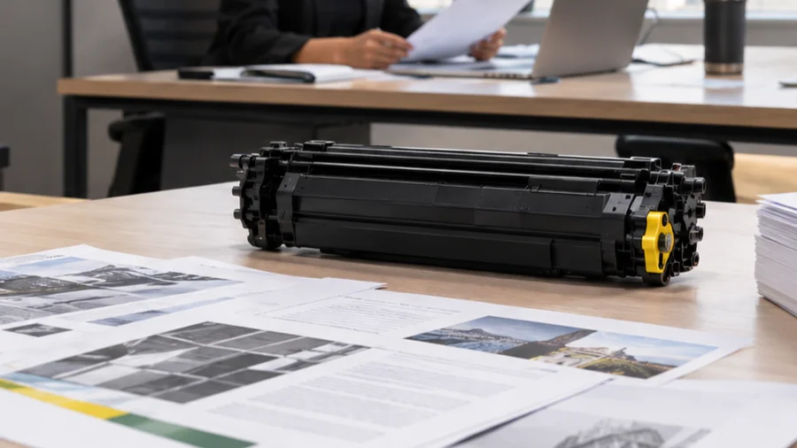 toner e impresiones