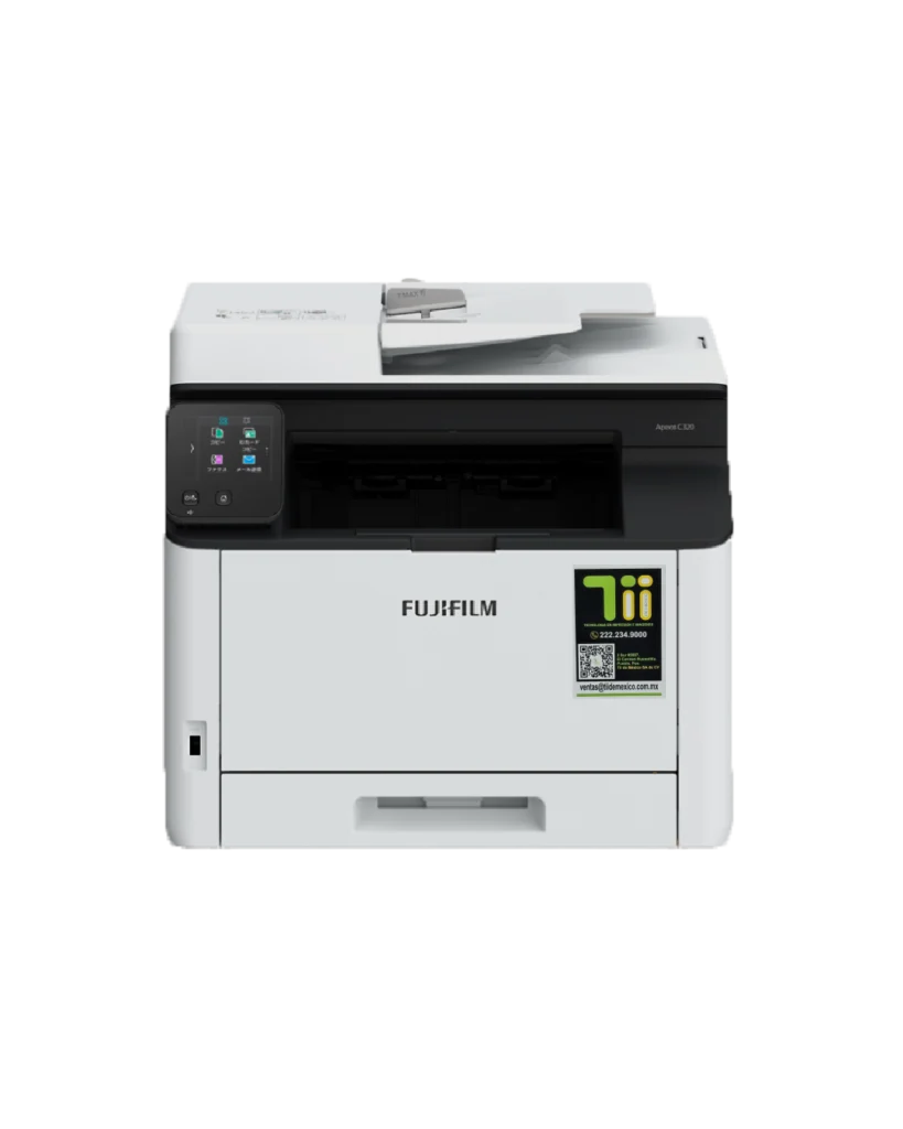 Fujifilm Apeos C325 Z