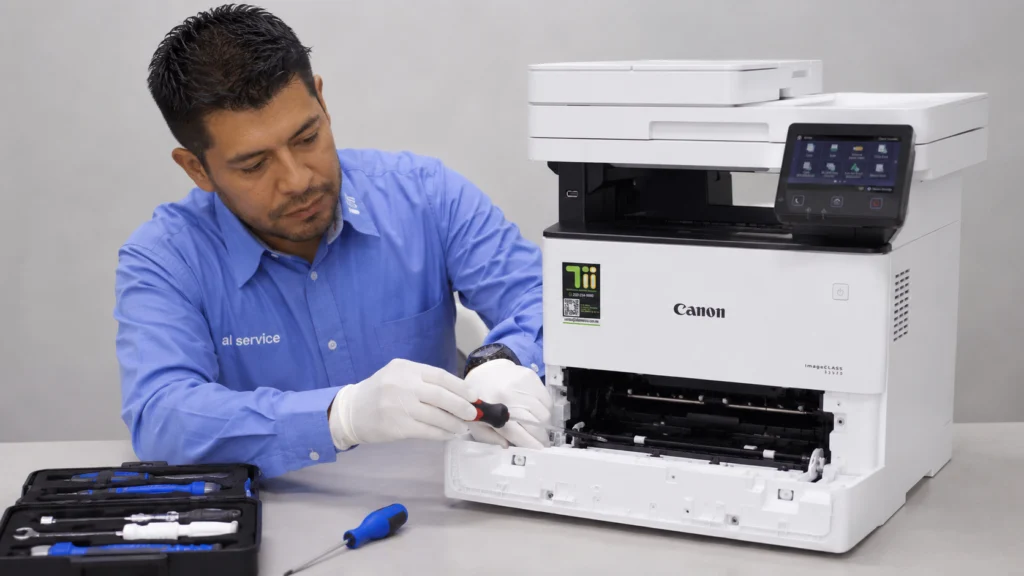 Servicio técnico Canon en Tlaxcala