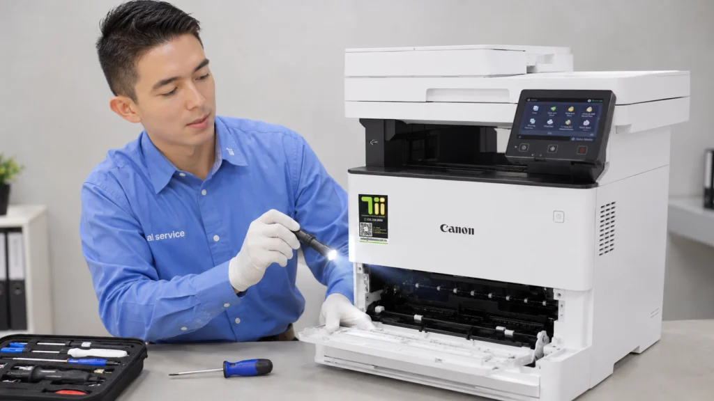 Servicio técnico Canon en Puebla