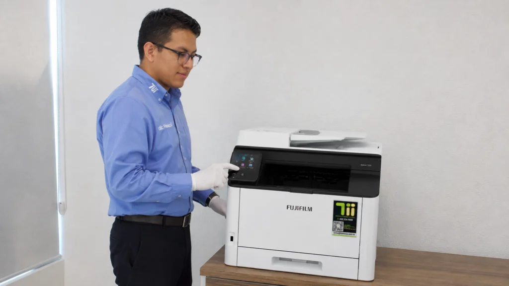 Servicio técnico Fujifilm en Puebla