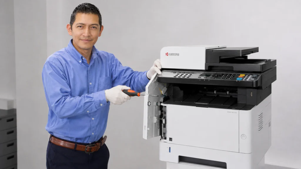 Servicio técnico Kyocera en Tlaxcala