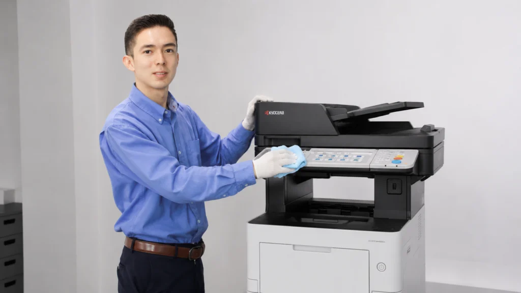 Servicio técnico Kyocera en Puebla