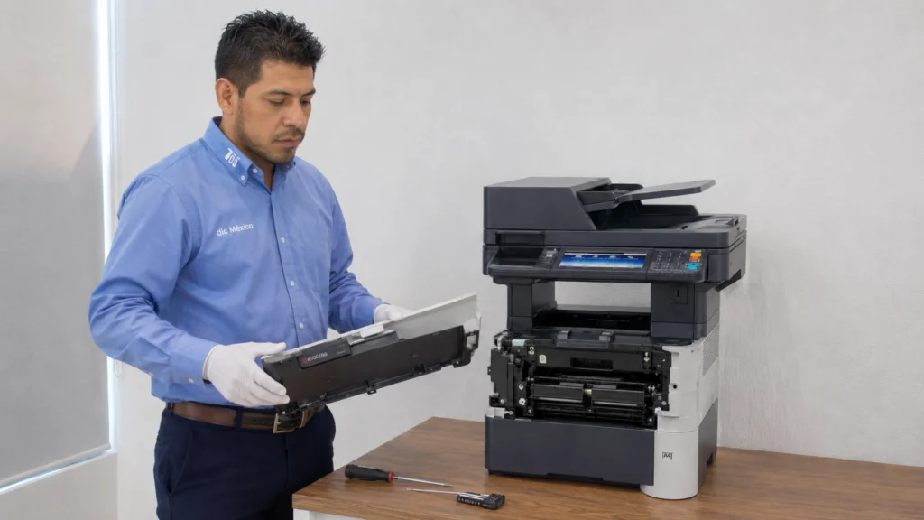 Servicio técnico Kyocera