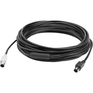 Logitech Cable de Extensión de 10 Metros para Group