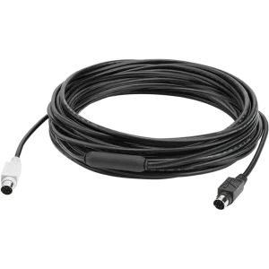 Logitech Cable de Extensión de 10 Metros para Group