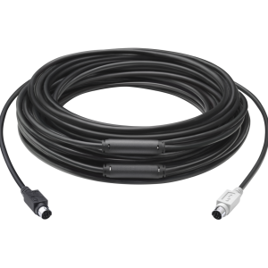 Logitech Cable de Extensión de 15 Metros para Group