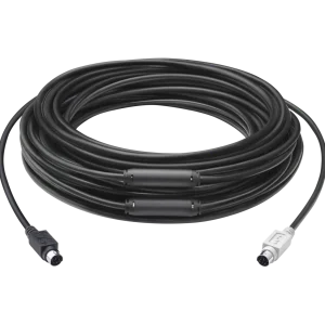 Logitech Cable de Extensión de 15 Metros para Group