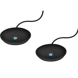 Logitech Micrófonos de Expansión para Sistema Group