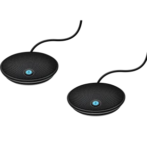 Logitech Micrófonos de Expansión para Sistema Group