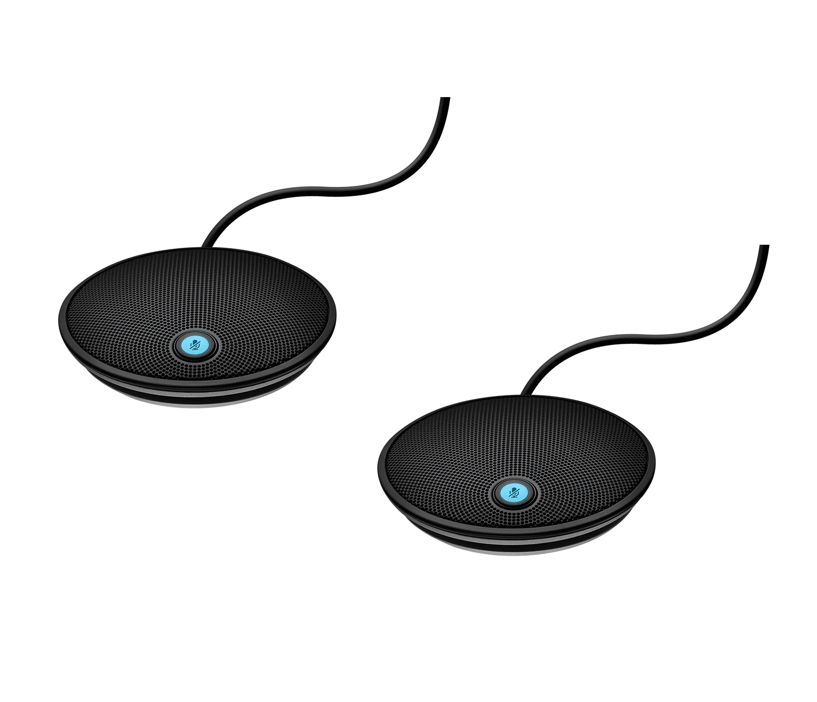 Logitech Micrófonos de Expansión para Sistema Group