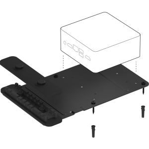 Logitech Pieza de Montaje para PC