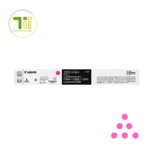 Tóner Canon GPR-66 Magenta