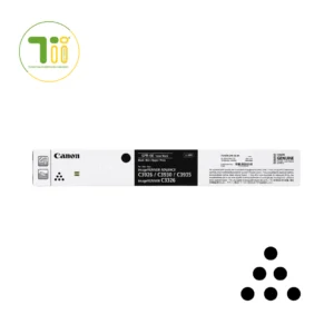 Tóner Canon GPR-66 Negro