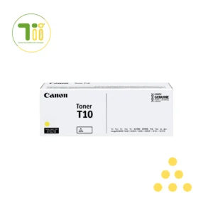 Tóner Canon T10 Amarillo