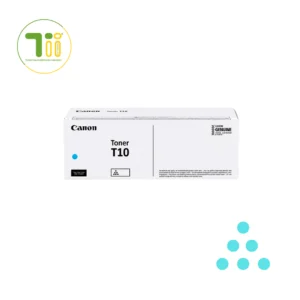 Tóner Canon T10 Cyan