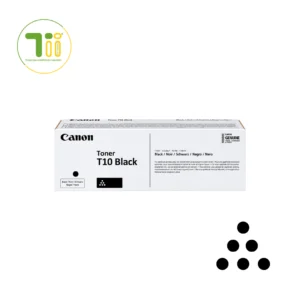 Tóner Canon T10 Negro